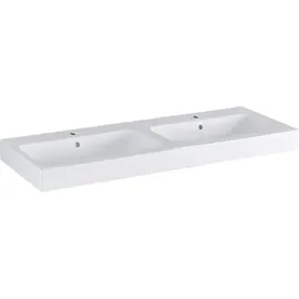 Geberit iCon Doppelwaschtisch 120 x 48,5 cm (124120600)