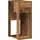 vidaXL Computerschrank mit Schublade Altholz-Optik 30x44x74 cm