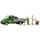 Preiser 33260 - Ford Transit Gartenbau Müll 1:87