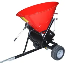 Bauer Südlohn Streuwagen STW 260, lackiert, Feuerrot