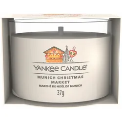 Munich Christmas Market 37g Glasvotivkerze