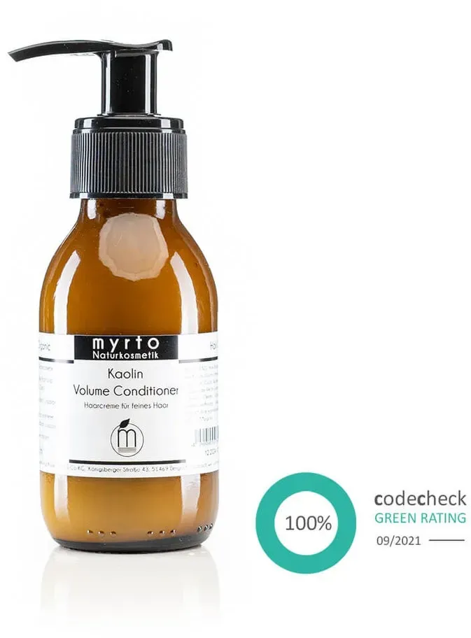 myrto-Volume Bio Conditioner - Festigende Haarcreme für feines Haar