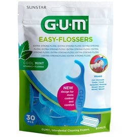 sunstar GUM Easy-Flossers