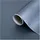 d-c-fix Möbel-Klebefolie Metallic Platino Stahlgrau, 67,5 cm x 2 m – abwaschbare und selbstklebende Deko-Folie für Küche, Schrank, Tisch & Fensterbank – glänzend & langlebig