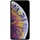 Apple iPhone XS 256 GB silber