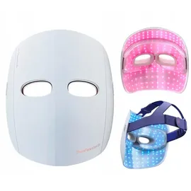 Therabody Theraface Mask Glo LED Maske Weiß