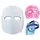 Therabody Theraface Mask Glo LED Maske Weiß