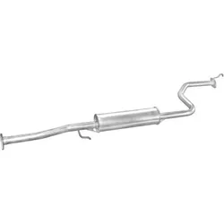 POLMO Mittelschalldämpfer  für ROVER HONDA WCE-102450 GEX-33611 182-20ST3-G60 09.57