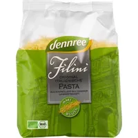 dennree Hartweizen-Filini Suppennudel bio 500g