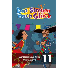 Kobold 1027344 - Das Streben nach Glück: Feiertage, Brettspiel (DE-Erweiterung)
