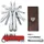 Victorinox Spirit X Plus Ratchet Multitool Silber