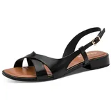 TAMARIS Sandalette Damen Schwarz 37
