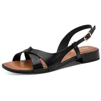 TAMARIS Sandalette Damen Schwarz 37