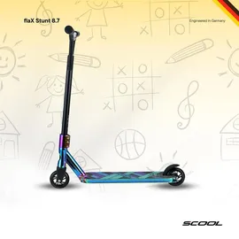S'cool flaX 8.7 Stunt