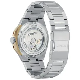 Citizen Series 8 Automatikuhr Silber 40 mm NB6084-50A