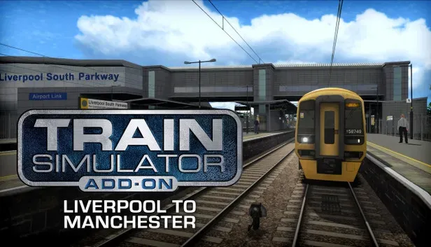 Train Simulator: Liverpool-Manchester Route