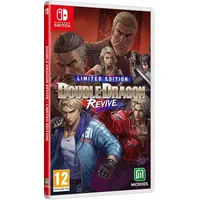 Microids Double Dragon Revive Limited Edition - Nintendo Switch