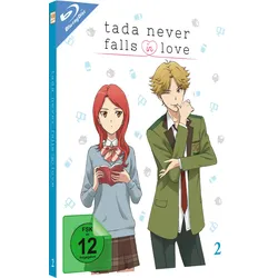 tada never falls in love - Volume 2: Episode 5-8 [Blu-ray]