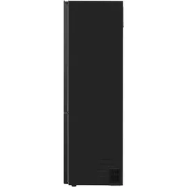 LG Serie 7 GBV7280BEV Kühl-Gefrierkombination (387 l, 2030 mm hoch, Essence Black Steel)