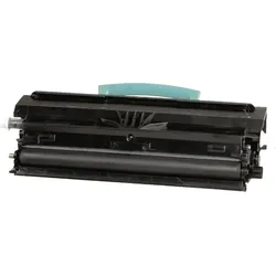 Recycling Toner ersetzt Lexmark E450H11E schwarz