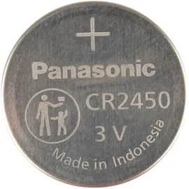 Panasonic CR2450 – 20x Lithium Knopfzellen 3 V, 620 mAh (IEC CR2450)