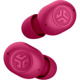 JLab JBuds Mini magenta pink