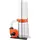 Vevor Absauganlage Stahl 1868,91 m3/h orange/weiß