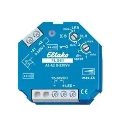 Eltako Funkaktor Dimmschalter FLD61