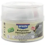 european aerosols gmbh 2K-Feinspachtel weiß Härter rot 500 g Dose
