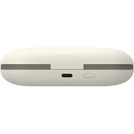 1More Fit Se Open kabellose Kopfhörer - Weiß