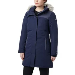 Columbia Lindores Jacket nocturnal, dark nocturnal heather (466) XS