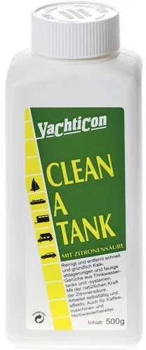 Yachticon Reiniger, Wassertanks - weiss