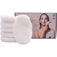 Waschies Abschminkpad White 6er-Set