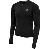 New Line S Core Biking Langarm Fahrradtrikot Herren black L