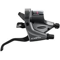 Shimano Claris St-rs200/rs203 Mod.18 Sti 8s Rechter Bremshebel Mit