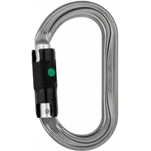 Petzl Ok Ball Look Karabinerhaken - Grey - One Size