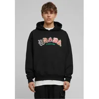 Mister Tee Kapuzenpullover in black | Gr.: 5XL
