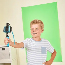 Vtech KidiZoom Video Studio HD blau Kinder-Kamera