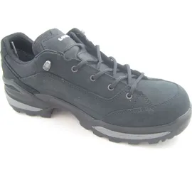 Lowa Renegade GTX Lo Herren schwarz/graphit 41,5