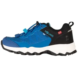 TROLLKIDS Trolltunga Xt Wanderschuhe - Alpine Blue / Black / Pool Blue - EU 34