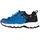 TROLLKIDS Trolltunga Xt Wanderschuhe - Alpine Blue / Black / Pool Blue - EU 34