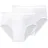 SCHIESSER Essentials Sportslip white M 2er Pack