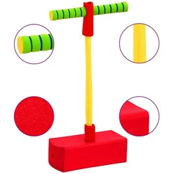 vidaXL Pogo Stick für Kinder 50 cm