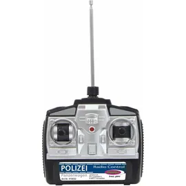 Jamara Monstertruck Polizei Panzerwagen 2CH RTR (410032)