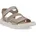 beige / gold / grau / pink / weiß