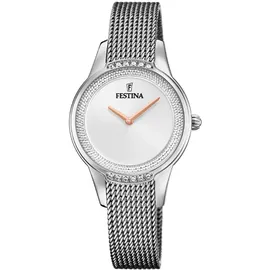 Festina Mademoiselle Quarz Edelstahl 30,2 mm F20494/1