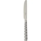 Villeroy & Boch Boston Tafelmesser 23,7 cm Edelstahl spülmaschinenfest Weiß