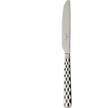 Villeroy & Boch Boston Tafelmesser 23,7 cm Edelstahl spülmaschinenfest Weiß