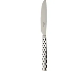 Villeroy & Boch Boston Tafelmesser 23,7 cm Edelstahl spülmaschinenfest Weiß