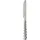 Villeroy & Boch Boston Tafelmesser 23,7 cm Edelstahl spülmaschinenfest Weiß